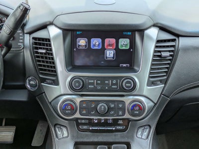 2015 Chevrolet Suburban LT