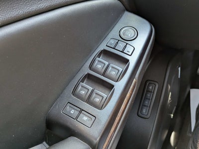 2015 Chevrolet Suburban LT