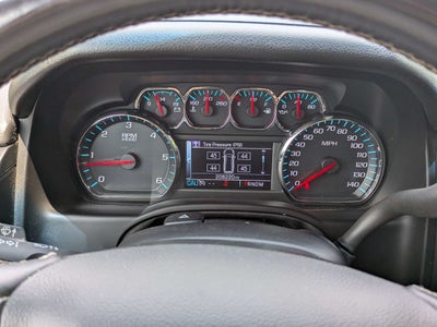 2015 Chevrolet Suburban LT