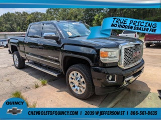 2015 GMC Sierra 2500 HD Denali