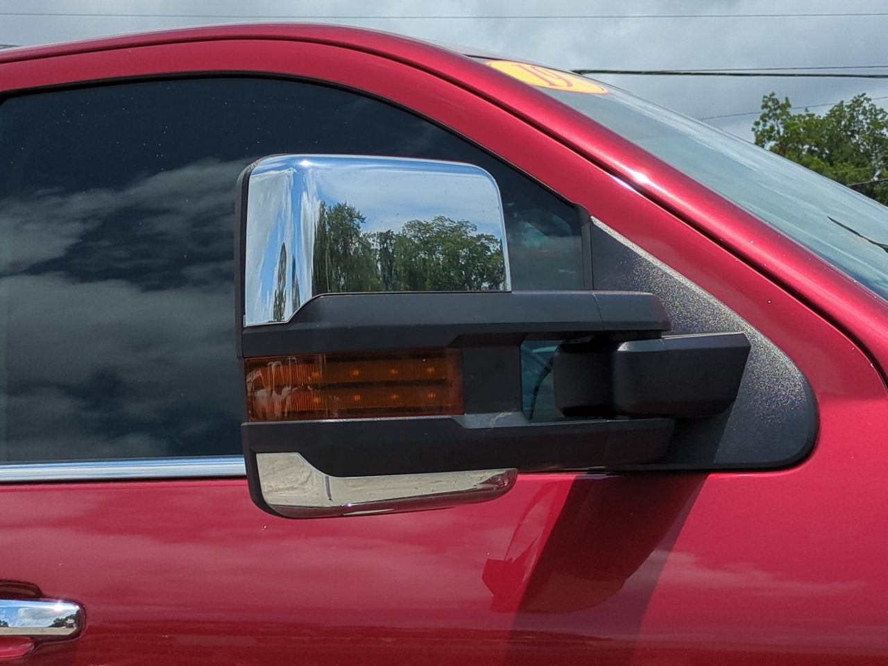 2019 GMC Sierra 2500 HD SLT