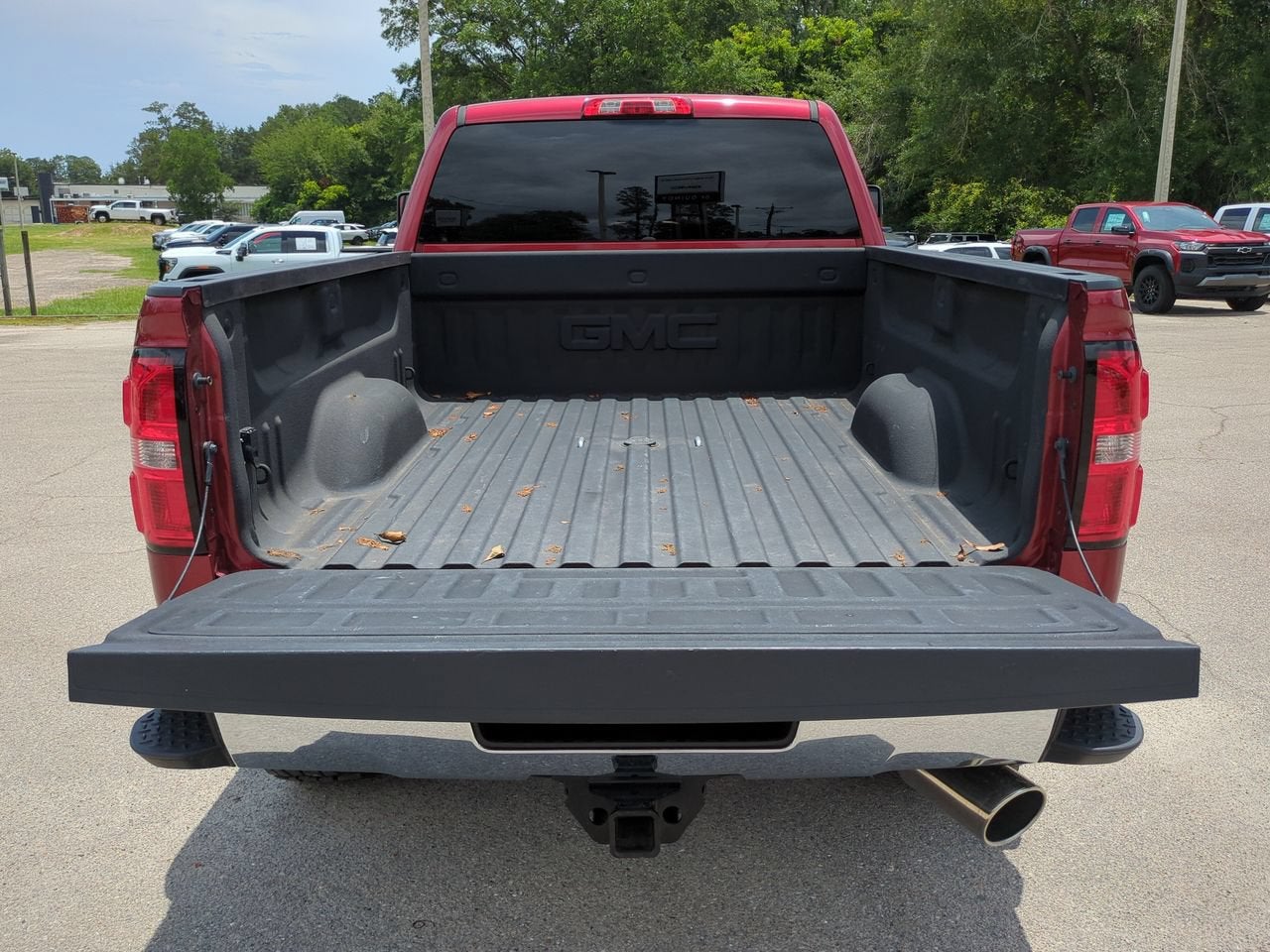 2019 GMC Sierra 2500 HD SLT