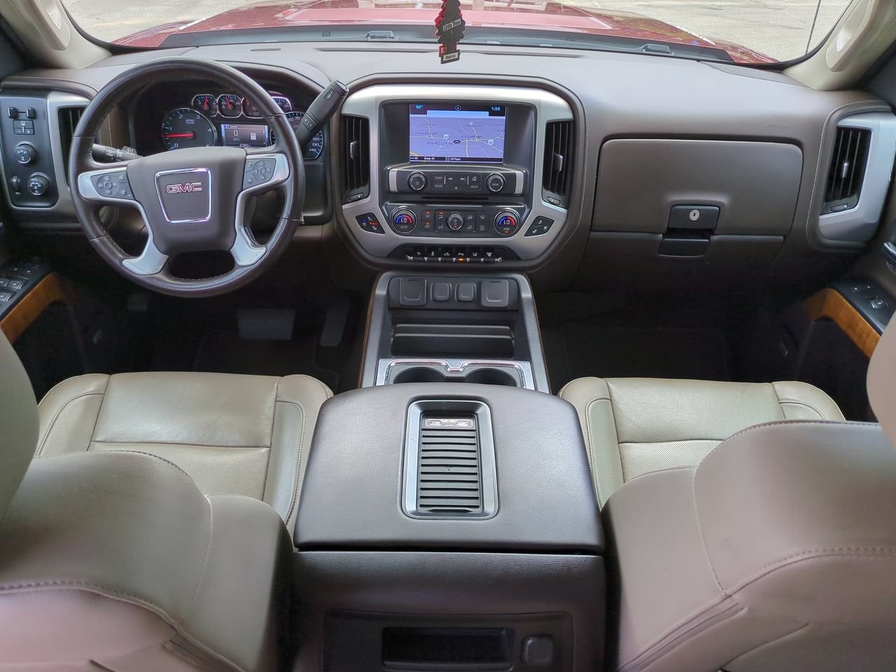 2019 GMC Sierra 2500 HD SLT