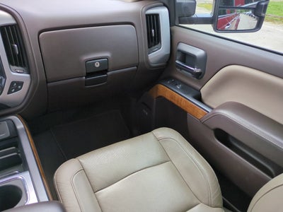 2019 GMC Sierra 2500 HD SLT