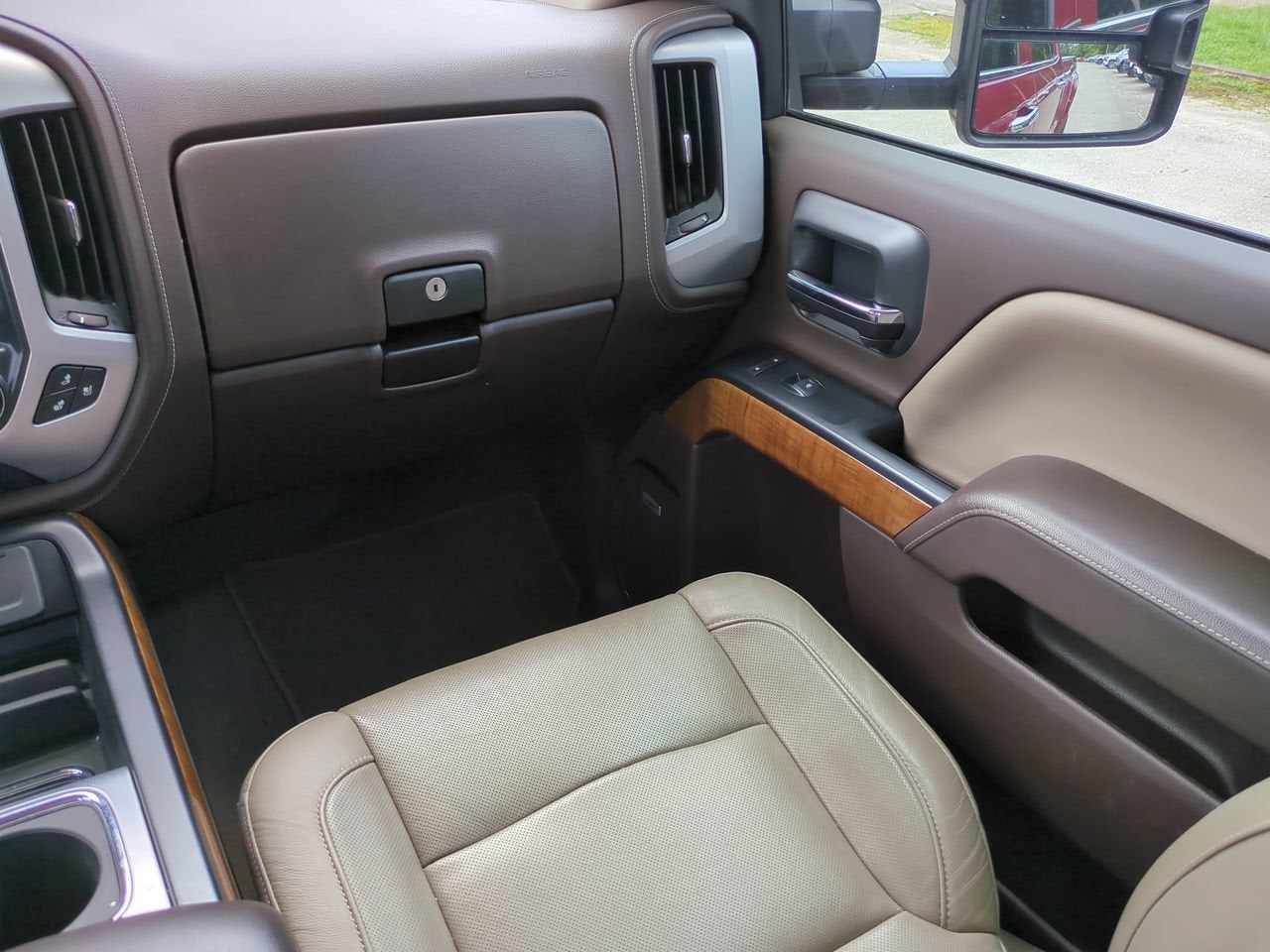 2019 GMC Sierra 2500 HD SLT