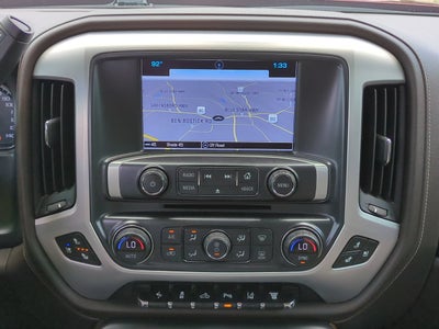 2019 GMC Sierra 2500 HD SLT