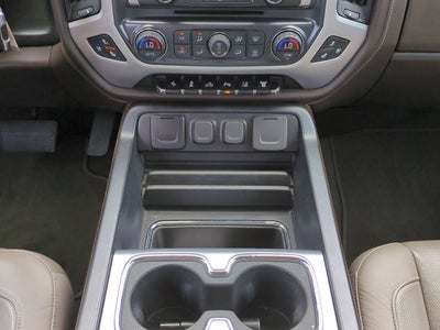 2019 GMC Sierra 2500 HD SLT