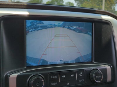 2019 GMC Sierra 2500 HD SLT