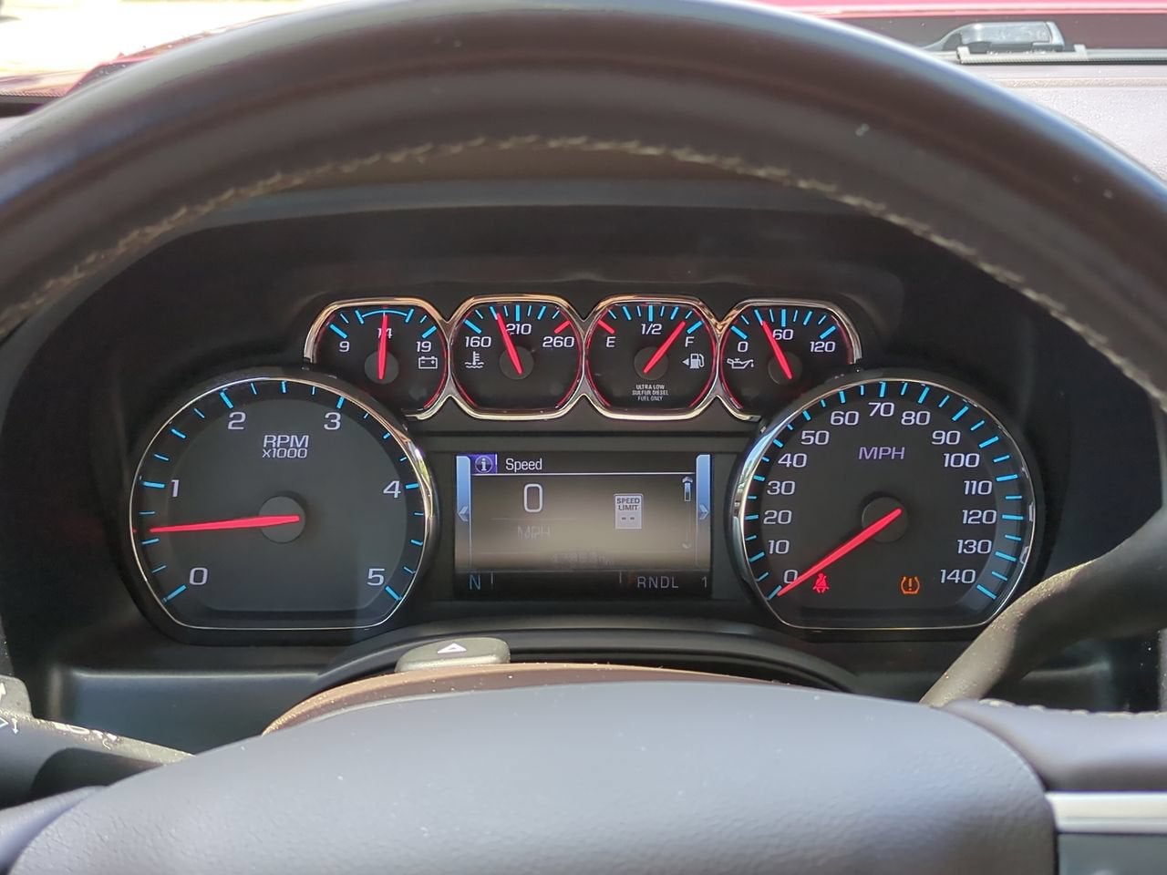 2019 GMC Sierra 2500 HD SLT