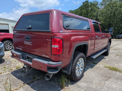 2018 GMC Sierra 2500 HD Denali