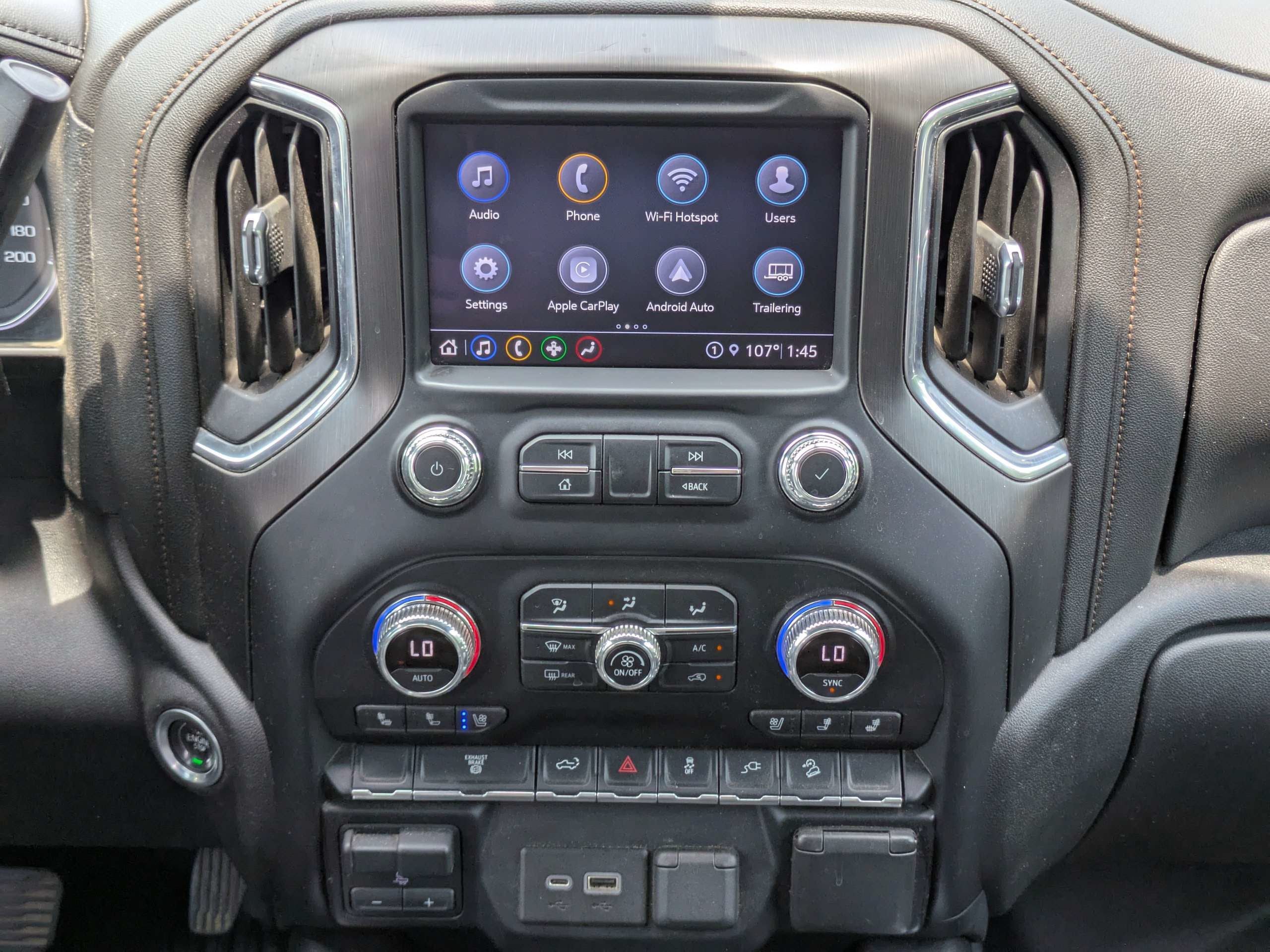 2022 GMC Sierra 2500 HD AT4