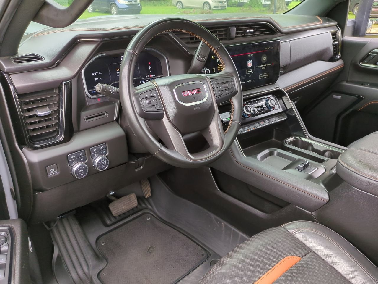 2024 GMC Sierra 2500 HD AT4