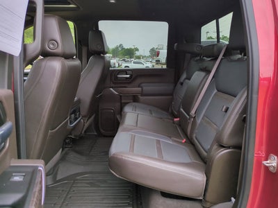 2022 GMC Sierra 2500 HD Denali