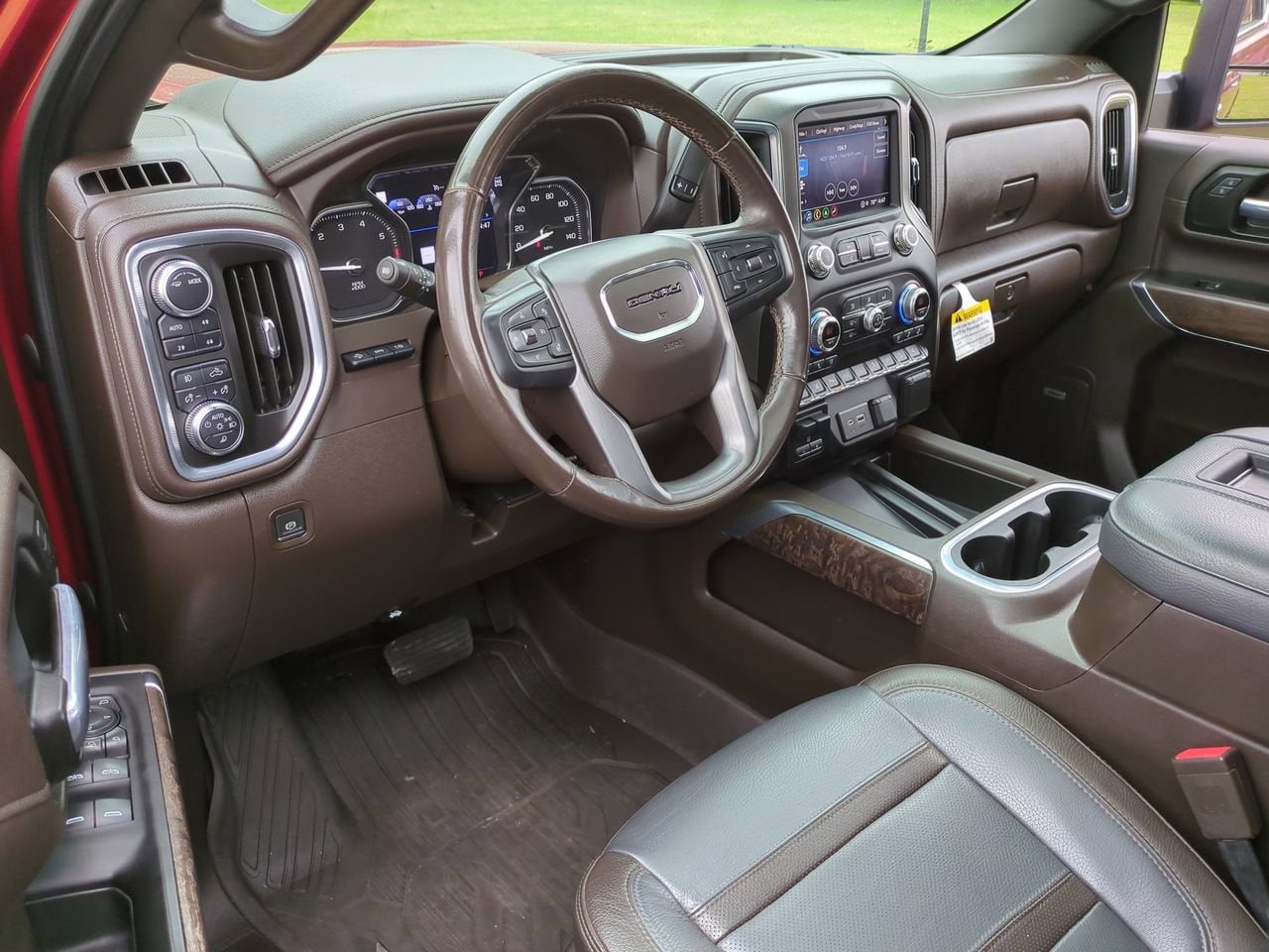 2022 GMC Sierra 2500 HD Denali