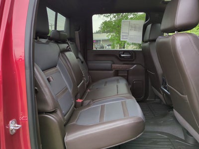 2022 GMC Sierra 2500 HD Denali