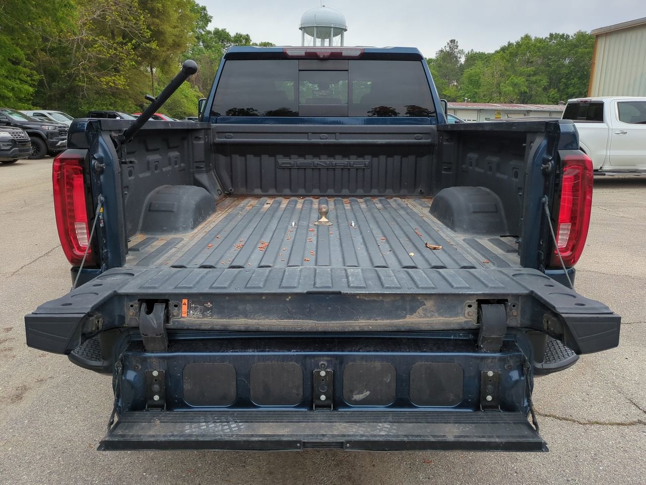 2020 GMC Sierra 2500 HD Denali