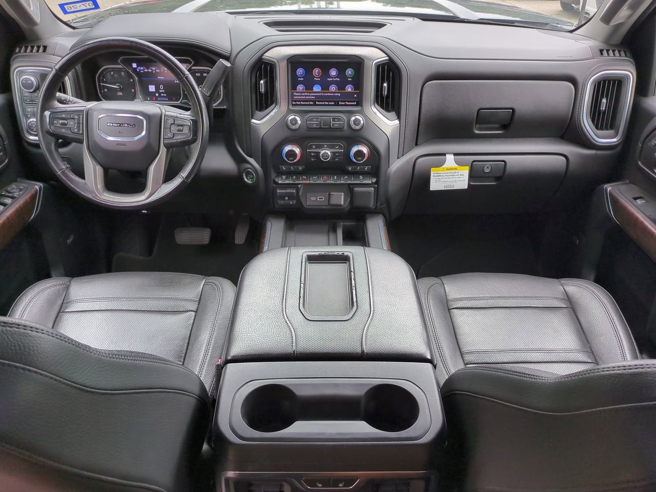 2020 GMC Sierra 2500 HD Denali