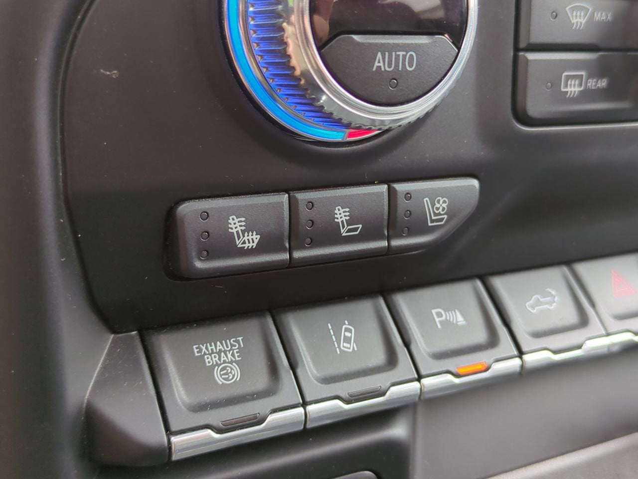 2020 GMC Sierra 2500 HD Denali