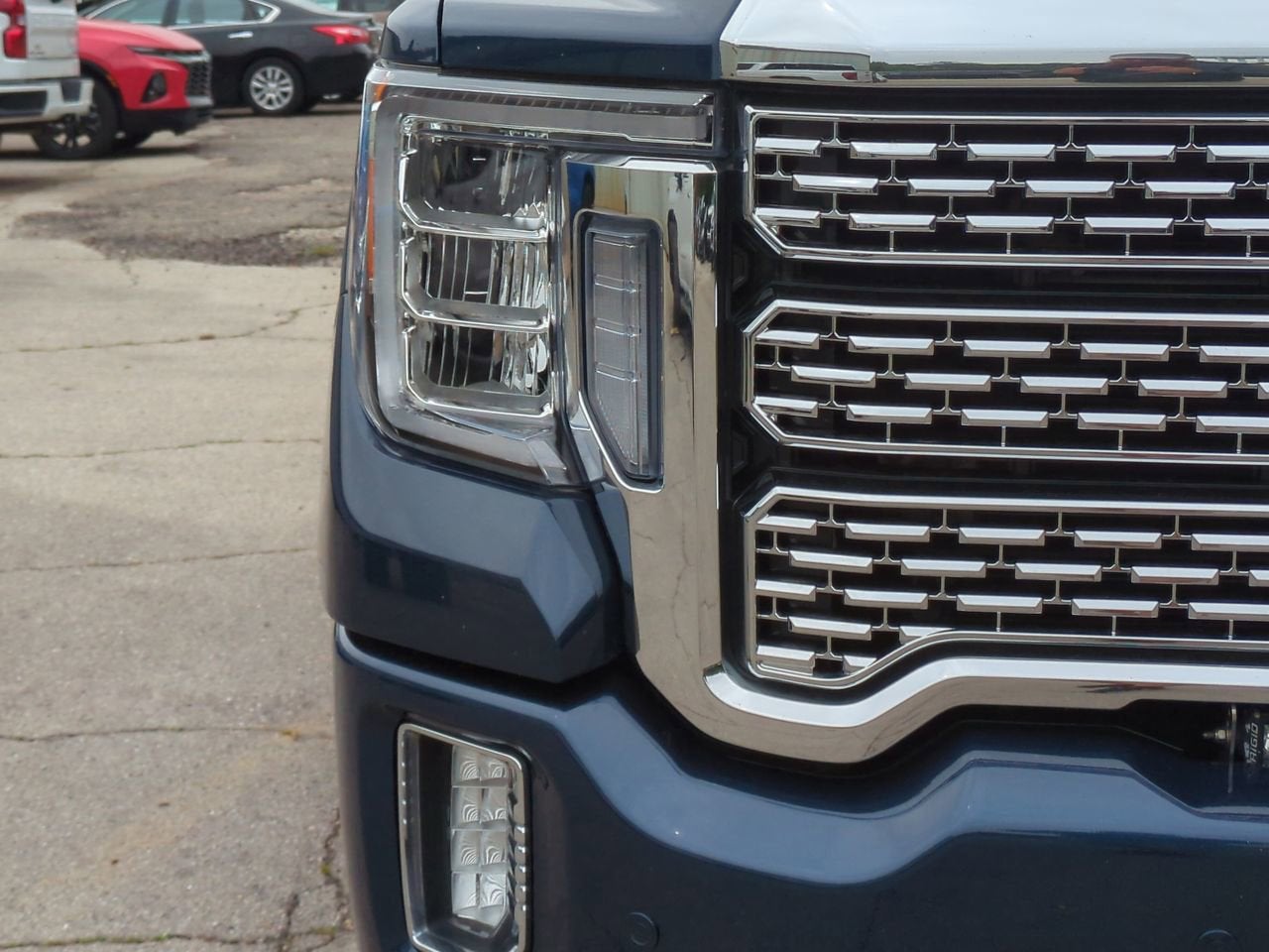 2020 GMC Sierra 2500 HD Denali