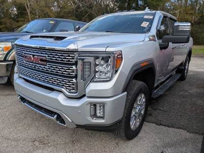 2020 GMC Sierra 2500 HD Denali