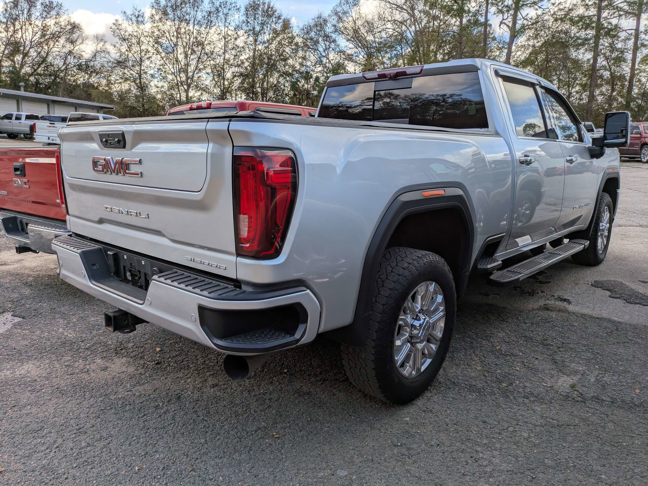 2020 GMC Sierra 2500 HD Denali