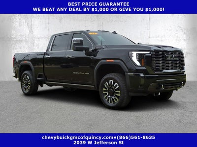 2024 GMC Sierra 2500 HD Denali Ultimate