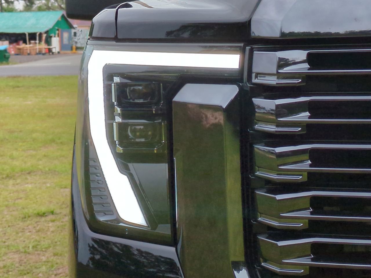 2024 GMC Sierra 2500 HD Denali Ultimate