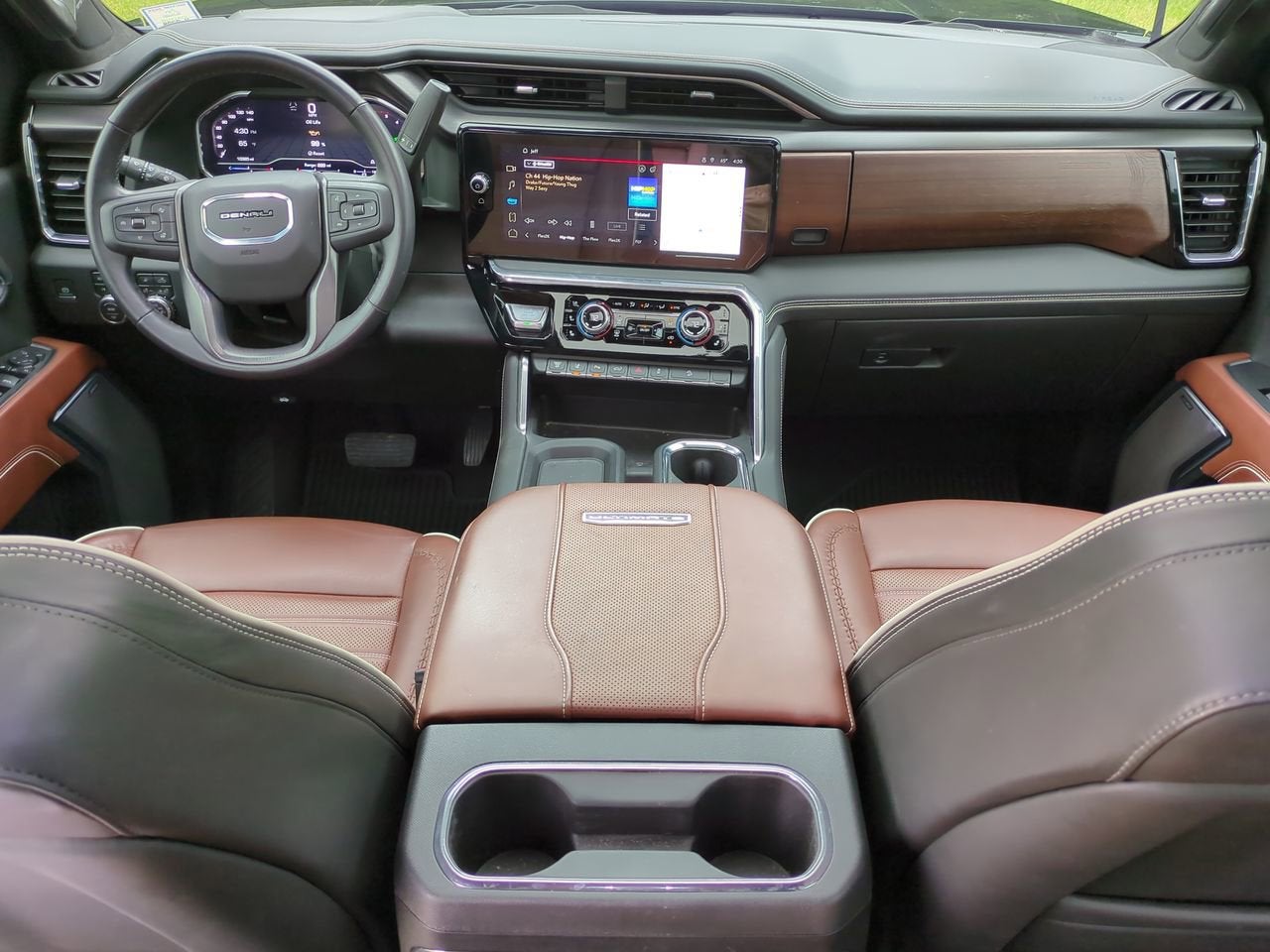 2024 GMC Sierra 2500 HD Denali Ultimate