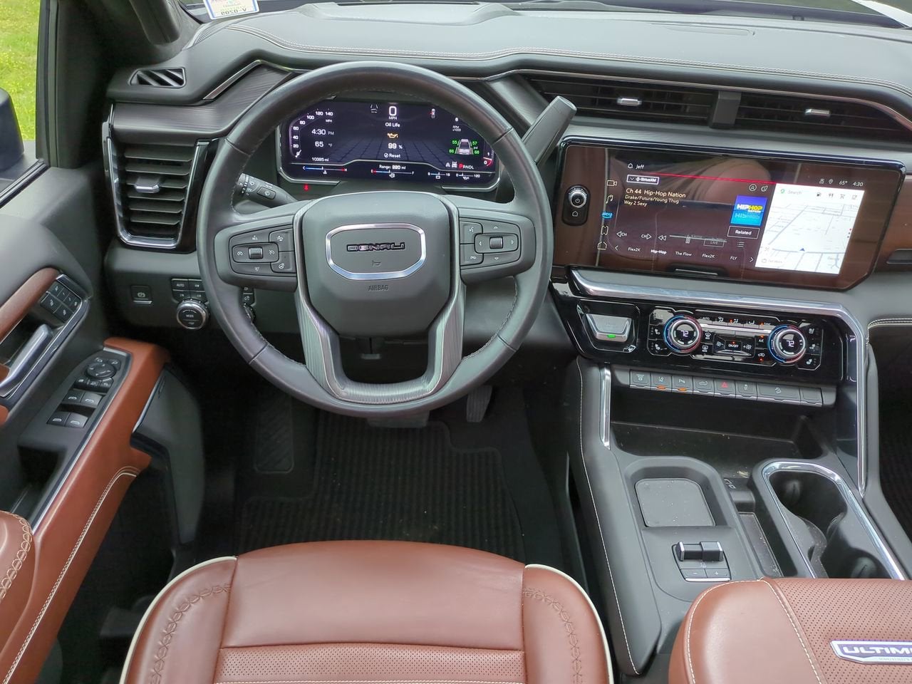 2024 GMC Sierra 2500 HD Denali Ultimate