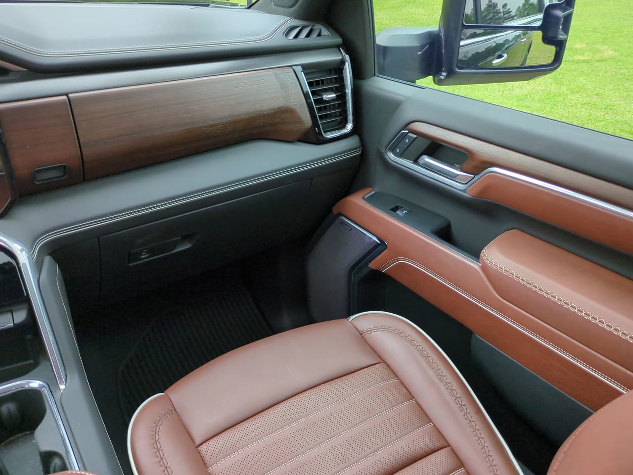 2024 GMC Sierra 2500 HD Denali Ultimate