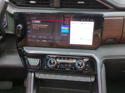 2024 GMC Sierra 2500 HD Denali Ultimate