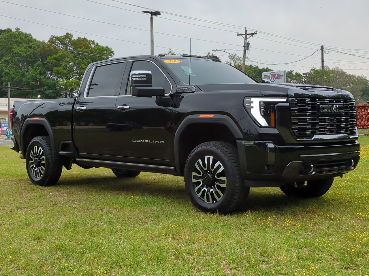 2024 GMC Sierra 2500 HD Denali Ultimate