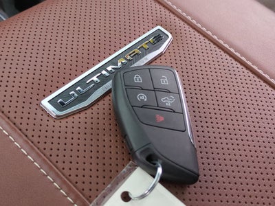 2024 GMC Sierra 2500 HD Denali Ultimate