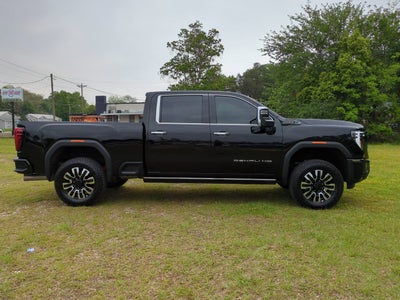 2024 GMC Sierra 2500 HD Denali Ultimate
