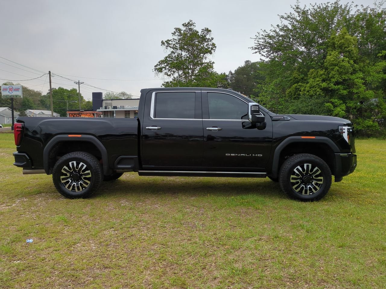 2024 GMC Sierra 2500 HD Denali Ultimate