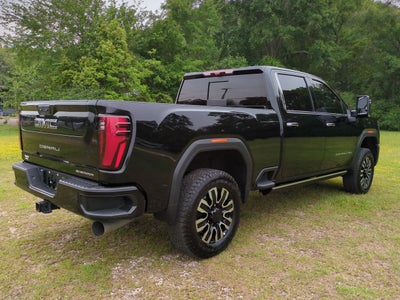 2024 GMC Sierra 2500 HD Denali Ultimate
