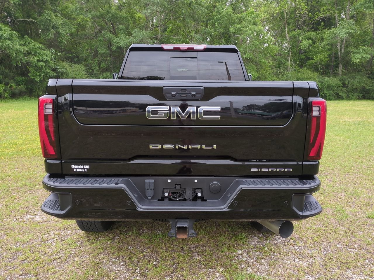2024 GMC Sierra 2500 HD Denali Ultimate