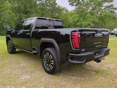 2024 GMC Sierra 2500 HD Denali Ultimate