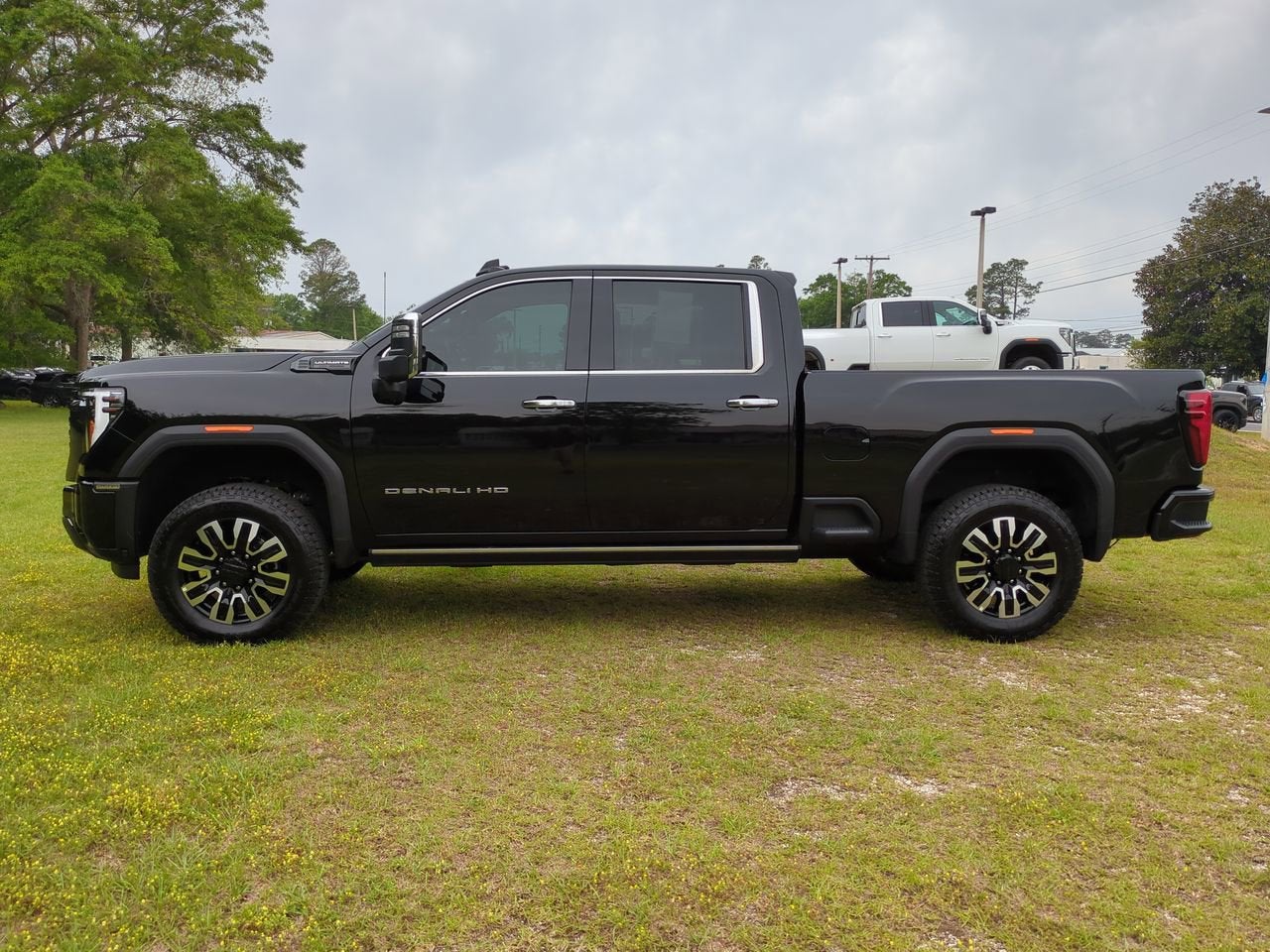 2024 GMC Sierra 2500 HD Denali Ultimate