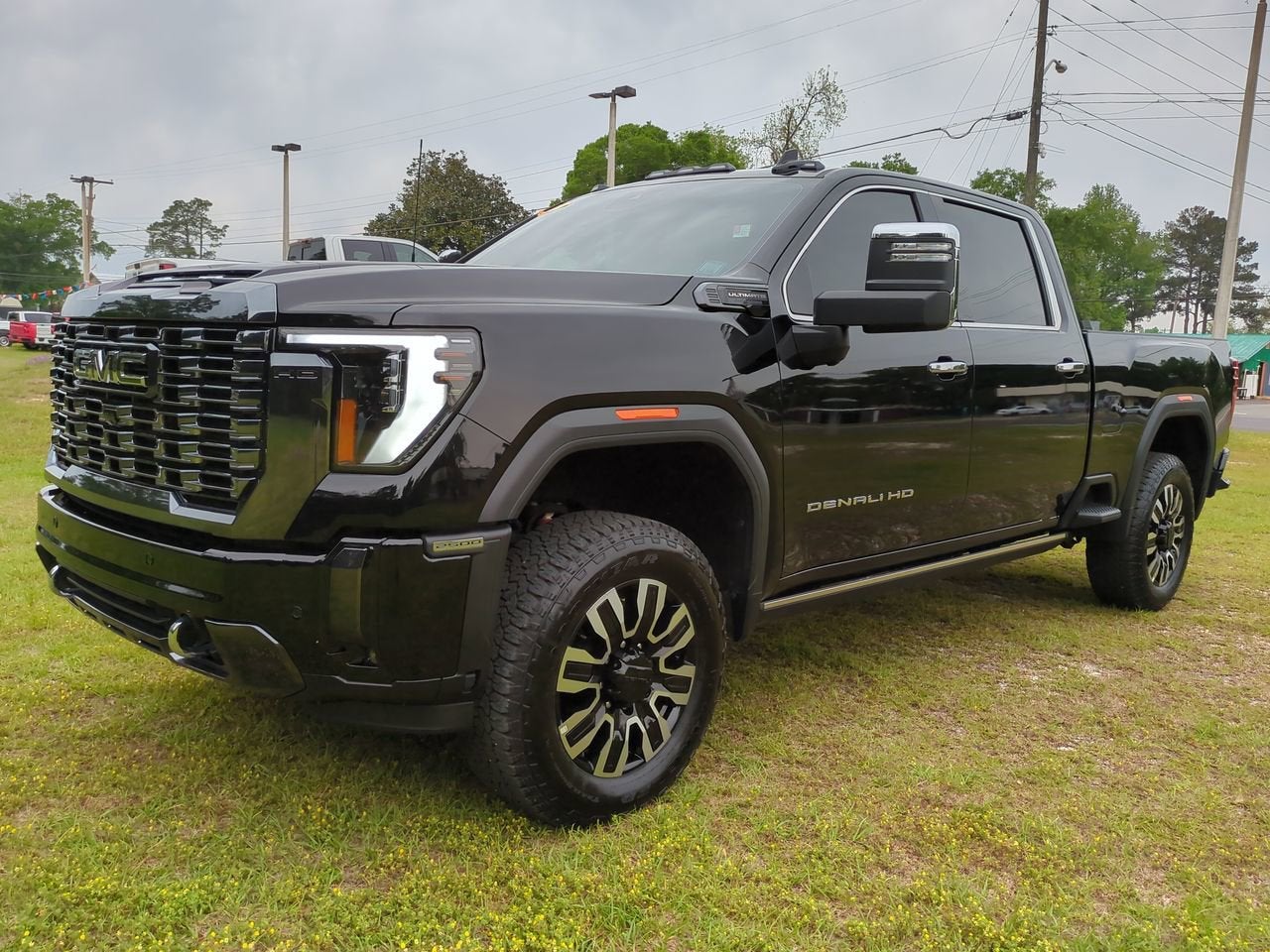 2024 GMC Sierra 2500 HD Denali Ultimate
