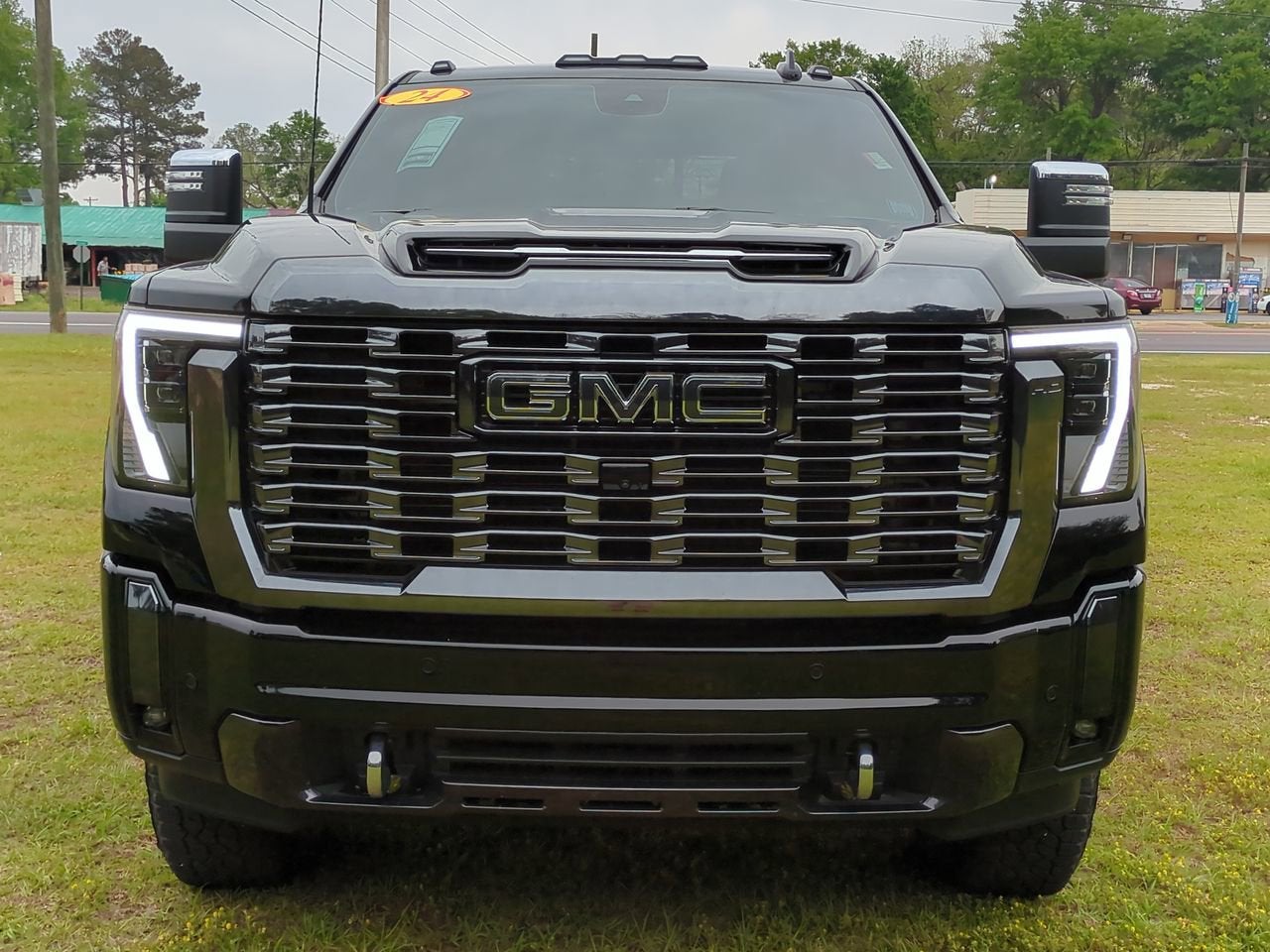 2024 GMC Sierra 2500 HD Denali Ultimate