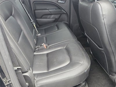 2016 GMC Canyon 4WD SLT