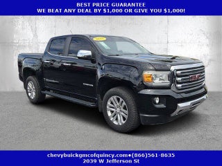 2016 GMC Canyon 4WD SLT