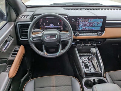 2025 GMC Canyon AT4
