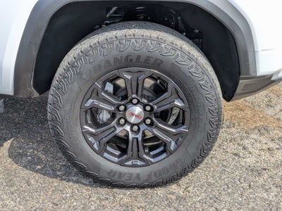2024 GMC Canyon Elevation