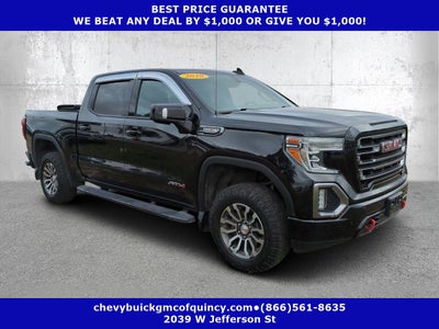 2020 GMC Sierra 1500 AT4