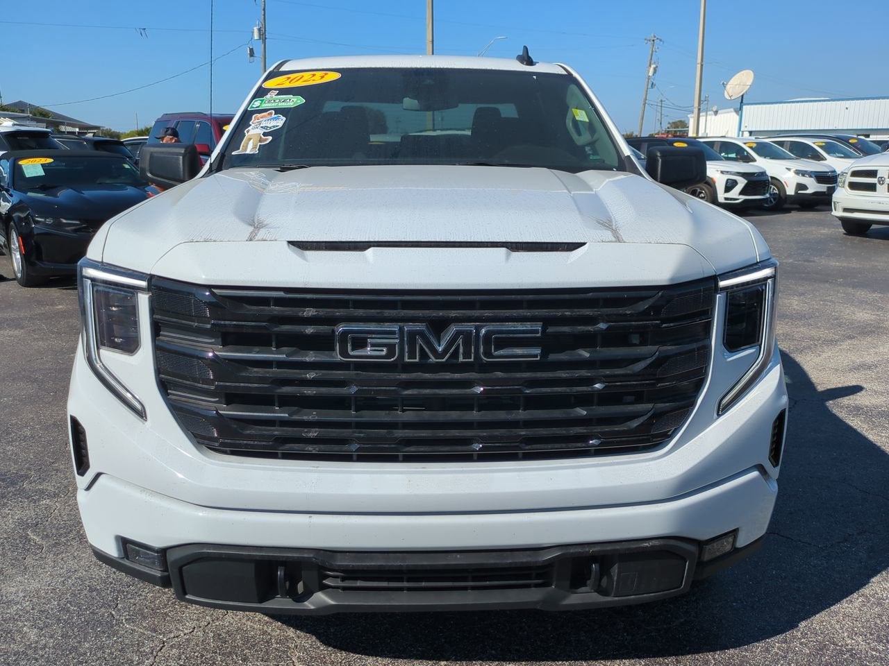 2023 GMC Sierra 1500 Elevation