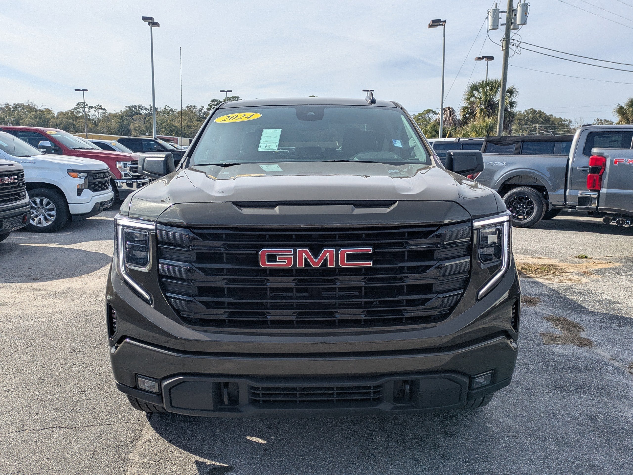 2024 GMC Sierra 1500 Elevation