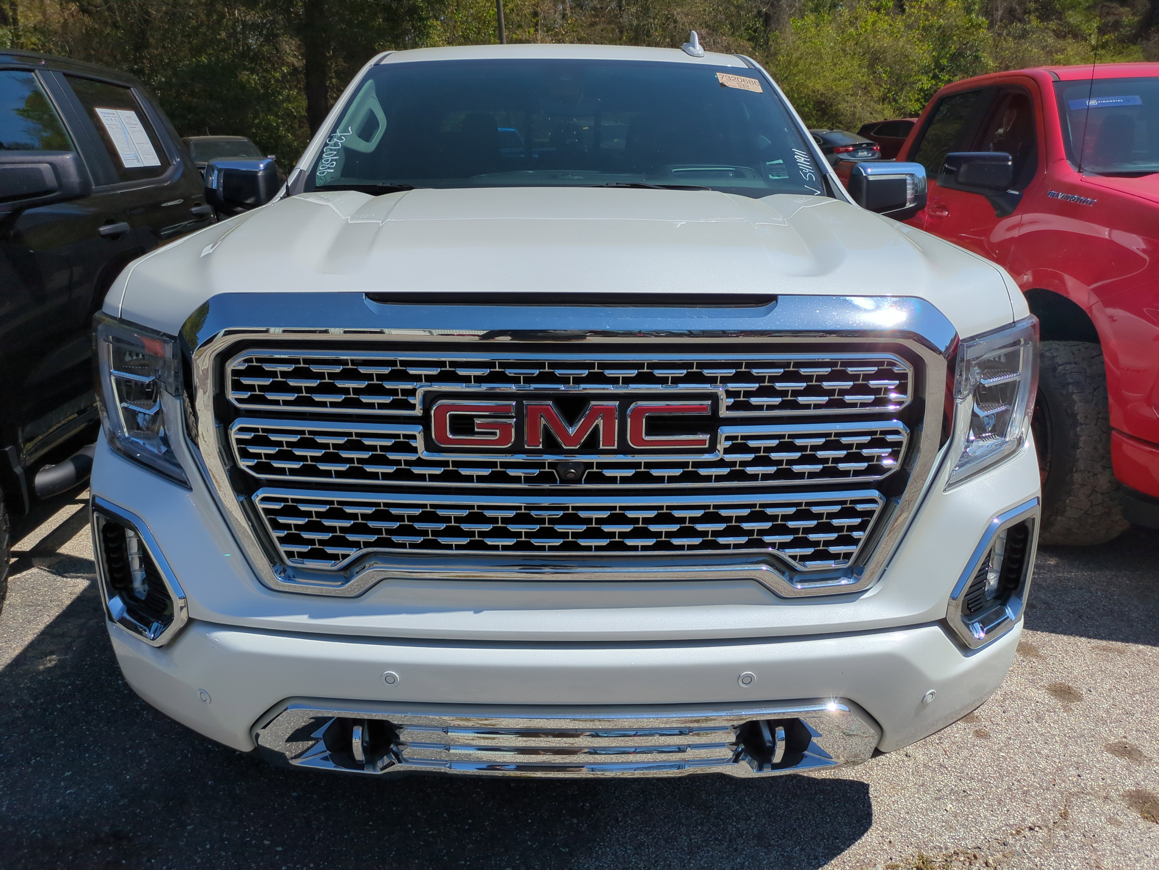 2019 GMC Sierra 1500 Denali