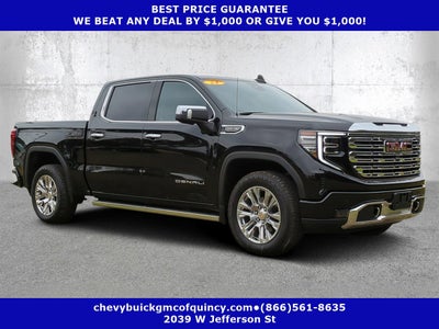 2024 GMC Sierra 1500 Denali